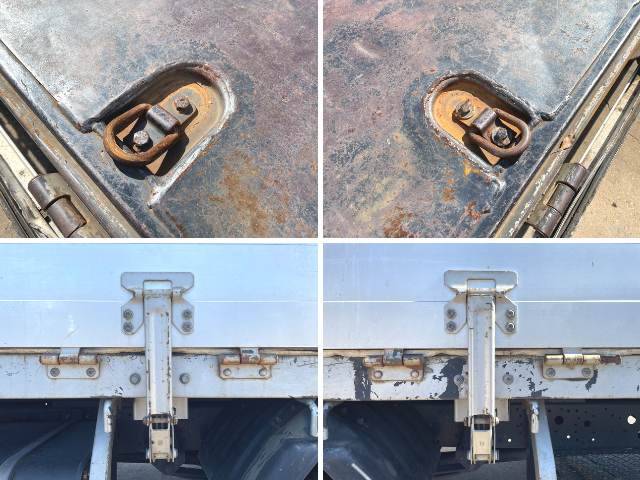 日野レンジャーアルミブロック中型（4t）[写真14]