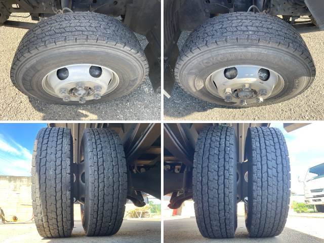 日野レンジャーアルミブロック中型（4t）[写真19]