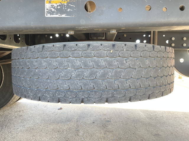 日野レンジャーアルミブロック中型（4t）[写真20]