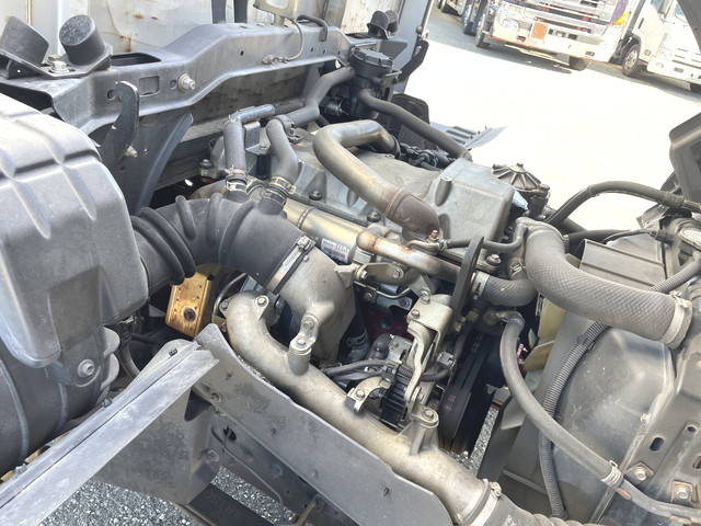 日野レンジャーアルミブロック中型（4t）[写真25]