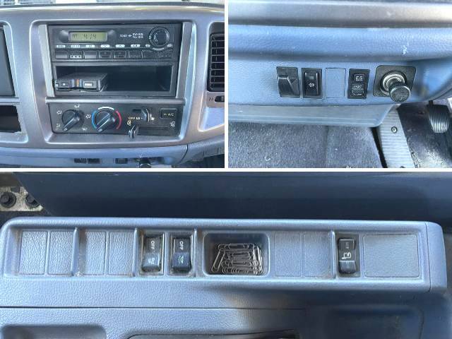 日野レンジャーアルミブロック中型（4t）[写真37]