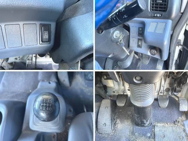 日野レンジャーアルミブロック中型（4t）[写真38]