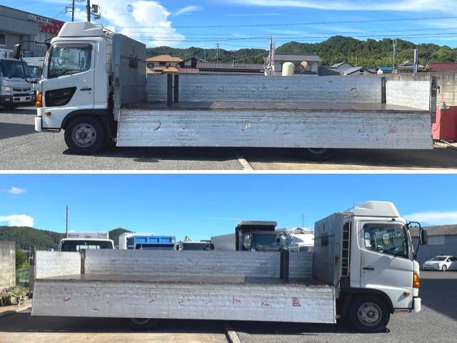 日野レンジャーアルミブロック中型（4t）[写真06]