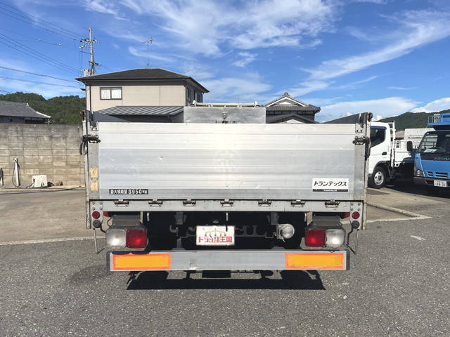 日野レンジャーアルミブロック中型（4t）[写真09]