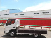 三菱ふそうキャンター平ボディ小型（2t・3t）[写真12]