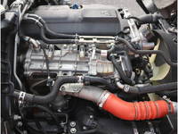 三菱ふそうキャンター平ボディ小型（2t・3t）[写真17]