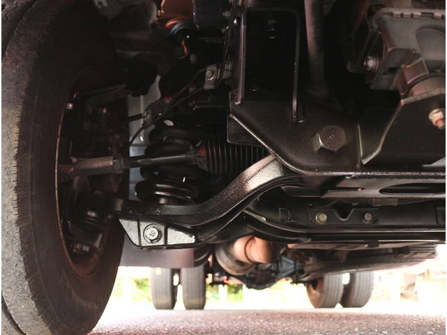 三菱ふそうキャンター平ボディ小型（2t・3t）[写真19]