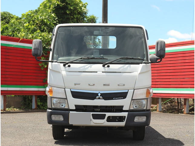 三菱ふそうキャンター平ボディ小型（2t・3t）[写真03]