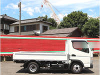 三菱ふそうキャンター平ボディ小型（2t・3t）[写真04]