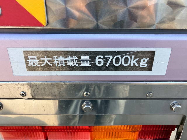 三菱ふそうファイター冷凍車（冷蔵車）増トン（6t・8t）[写真10]