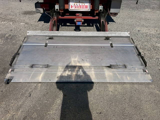 三菱ふそうファイター冷凍車（冷蔵車）増トン（6t・8t）[写真17]