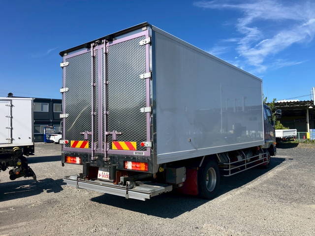 三菱ふそうファイター冷凍車（冷蔵車）増トン（6t・8t）[写真02]