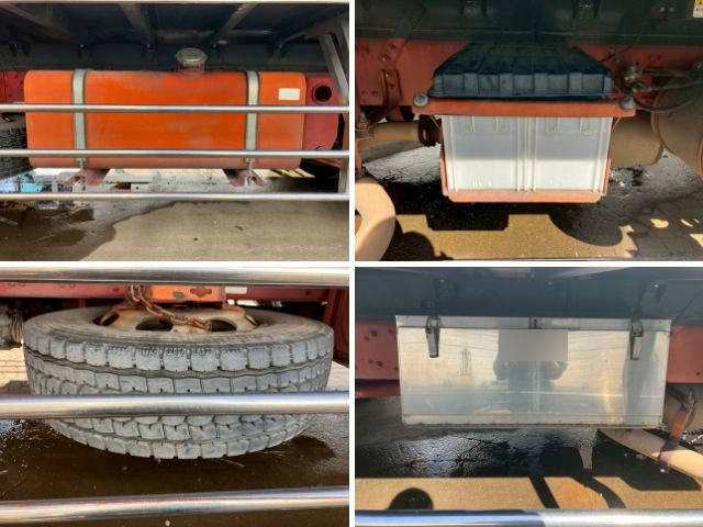 三菱ふそうファイター冷凍車（冷蔵車）増トン（6t・8t）[写真20]