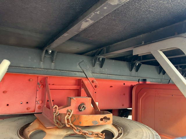 三菱ふそうファイター冷凍車（冷蔵車）増トン（6t・8t）[写真22]