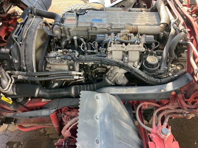 三菱ふそうファイター冷凍車（冷蔵車）増トン（6t・8t）[写真24]