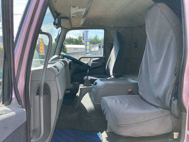 三菱ふそうファイター冷凍車（冷蔵車）増トン（6t・8t）[写真28]