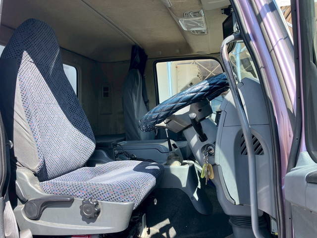 三菱ふそうファイター冷凍車（冷蔵車）増トン（6t・8t）[写真29]