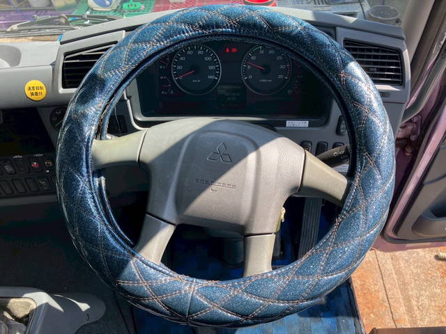 三菱ふそうファイター冷凍車（冷蔵車）増トン（6t・8t）[写真32]