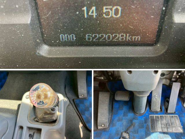 三菱ふそうファイター冷凍車（冷蔵車）増トン（6t・8t）[写真33]