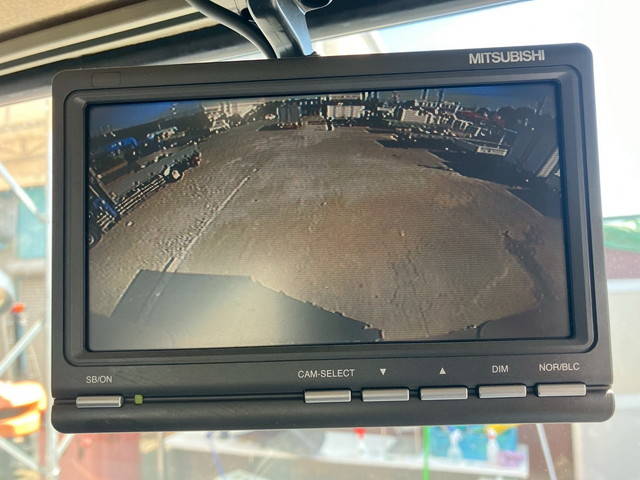 三菱ふそうファイター冷凍車（冷蔵車）増トン（6t・8t）[写真38]