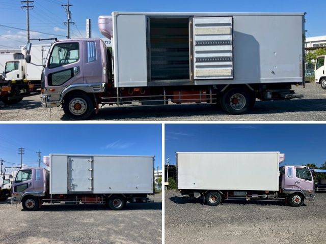 三菱ふそうファイター冷凍車（冷蔵車）増トン（6t・8t）[写真05]