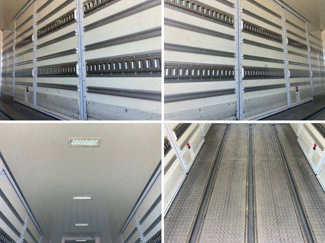 いすゞエルフ冷凍車（冷蔵車）小型（2t・3t）[写真13]