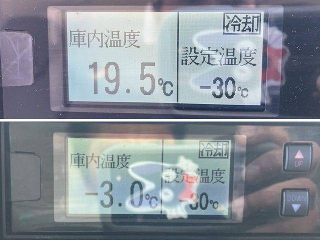 いすゞエルフ冷凍車（冷蔵車）小型（2t・3t）[写真34]