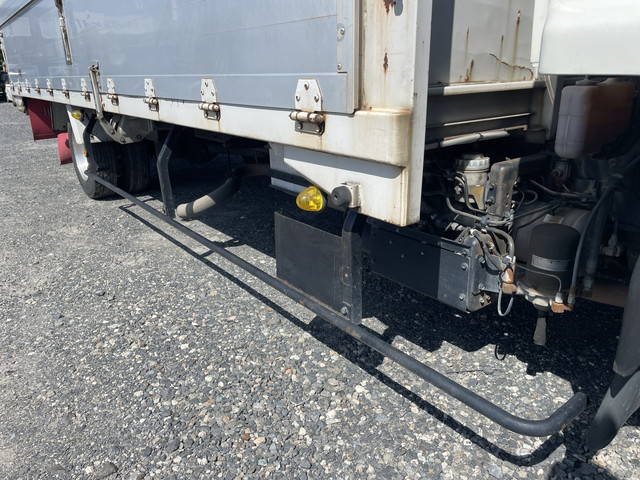 いすゞフォワードアルミウイング中型（4t）[写真17]