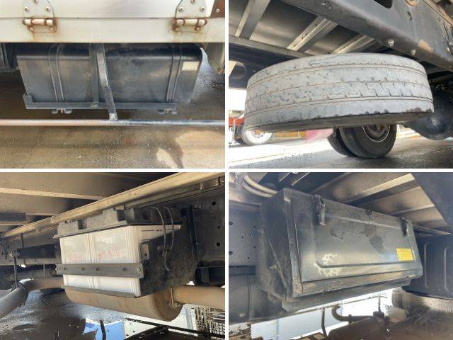 いすゞフォワードアルミウイング中型（4t）[写真19]