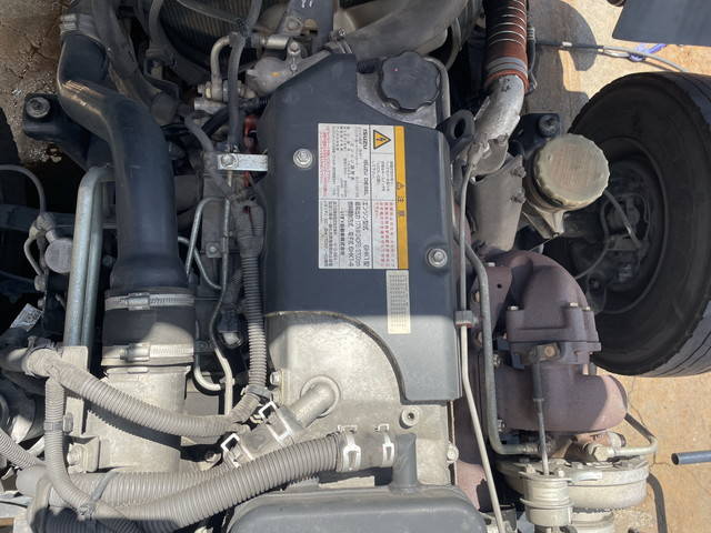 いすゞフォワードアルミウイング中型（4t）[写真25]