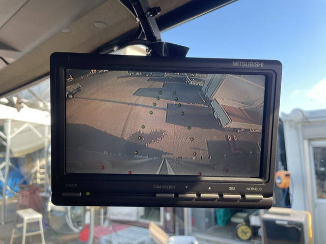 いすゞフォワードアルミウイング中型（4t）[写真38]