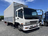 いすゞフォワードアルミウイング中型（4t）[写真04]