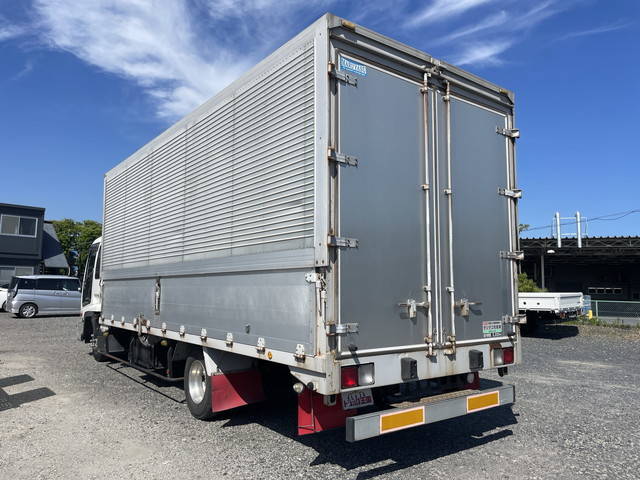 いすゞフォワードアルミウイング中型（4t）[写真04]