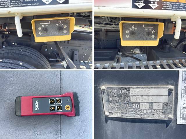 いすゞエルフセーフティローダー小型（2t・3t）[写真14]