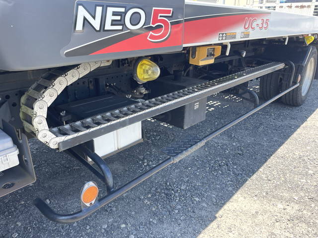 いすゞエルフセーフティローダー小型（2t・3t）[写真15]