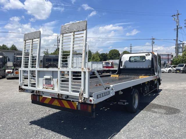 いすゞエルフセーフティローダー小型（2t・3t）[写真02]