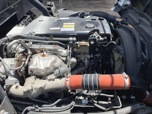 いすゞエルフセーフティローダー小型（2t・3t）[写真27]