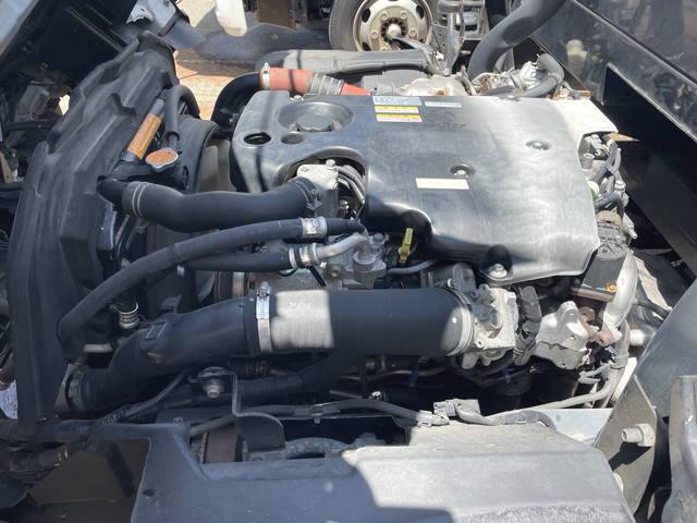 いすゞエルフセーフティローダー小型（2t・3t）[写真28]