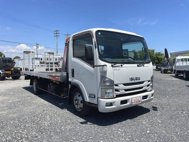 いすゞエルフセーフティローダー小型（2t・3t）[写真03]