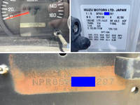 いすゞエルフセーフティローダー小型（2t・3t）[写真41]