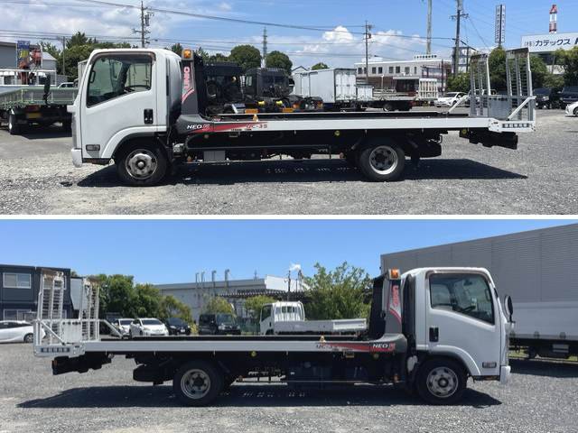 いすゞエルフセーフティローダー小型（2t・3t）[写真05]