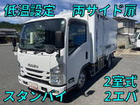 いすゞエルフ冷凍車(冷蔵車)小型(2t・3t)