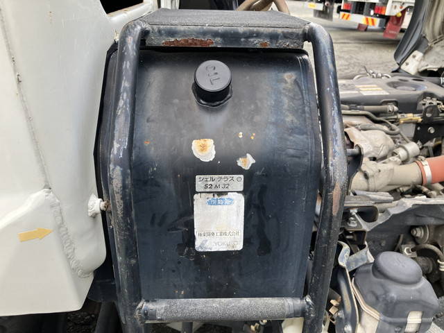 いすゞエルフパッカー車（塵芥車）小型（2t・3t）[写真20]