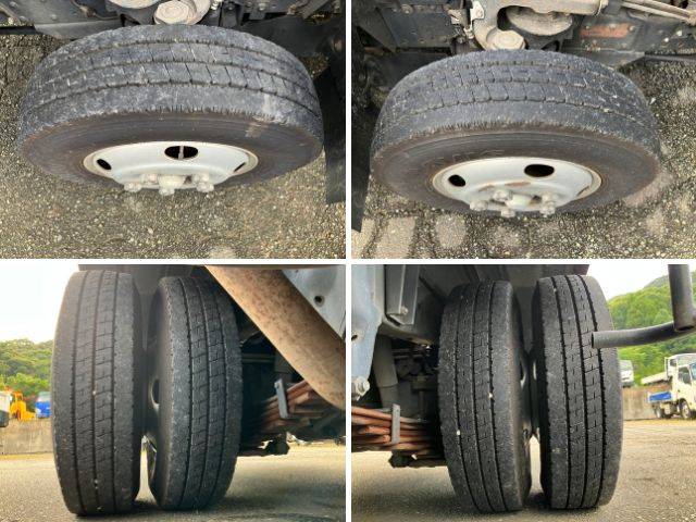 いすゞエルフパッカー車（塵芥車）小型（2t・3t）[写真22]