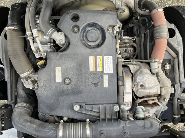 いすゞエルフパッカー車（塵芥車）小型（2t・3t）[写真28]