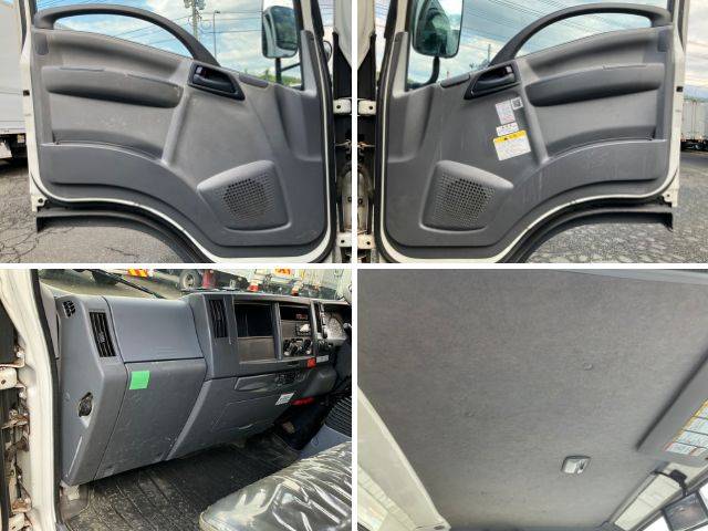 いすゞエルフパッカー車（塵芥車）小型（2t・3t）[写真29]