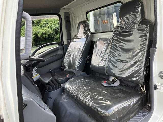 いすゞエルフパッカー車（塵芥車）小型（2t・3t）[写真30]