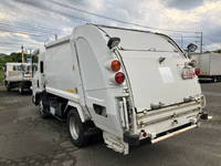 いすゞエルフパッカー車（塵芥車）小型（2t・3t）[写真04]