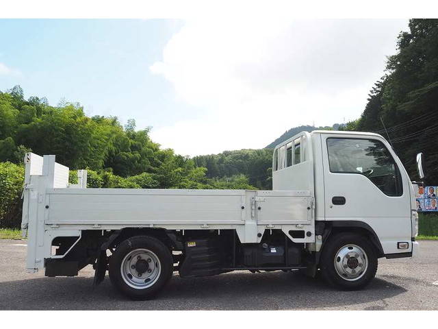 いすゞエルフアルミブロック小型（2t・3t）[写真18]