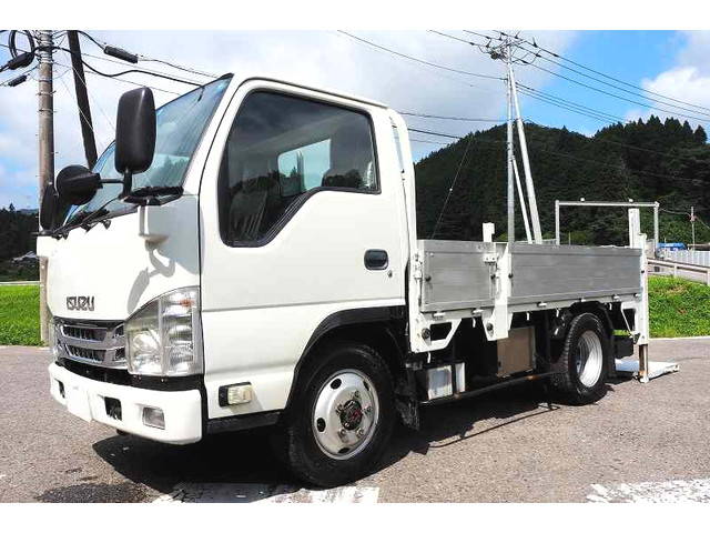 いすゞエルフアルミブロック小型（2t・3t）[写真03]